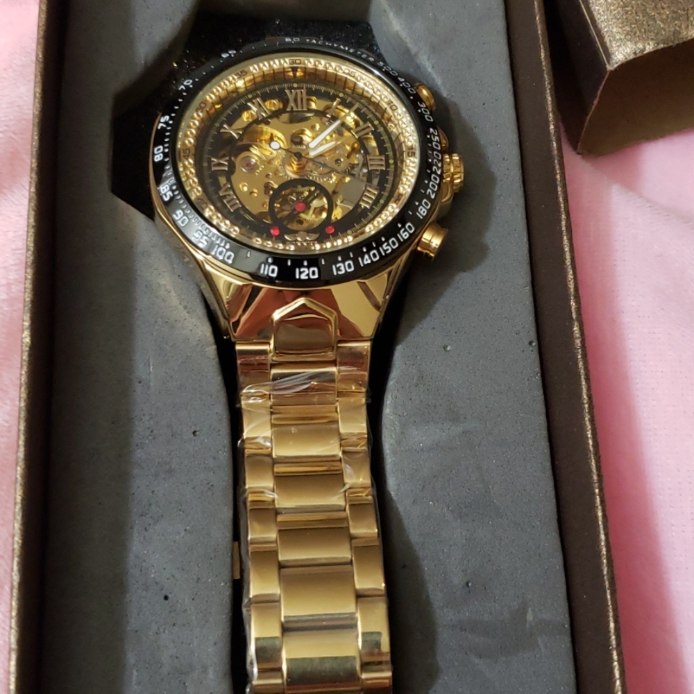 Men's watch Automatic Mechanical watch wrist watch